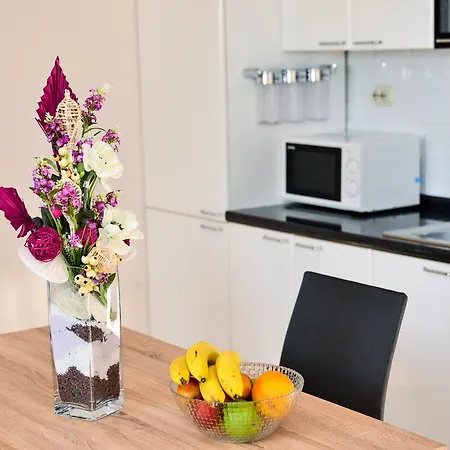 Sun Mijo Apartmán Zadar